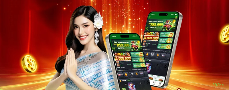 Download app 393bet Android iOS
