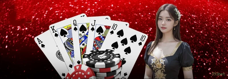 Cassino ao vivo 393bet dealers